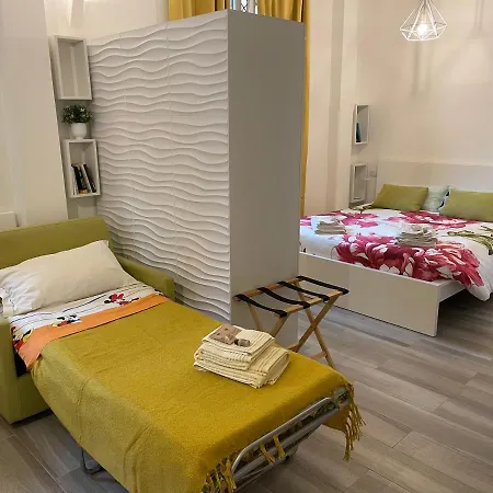 Afforicentro アパート