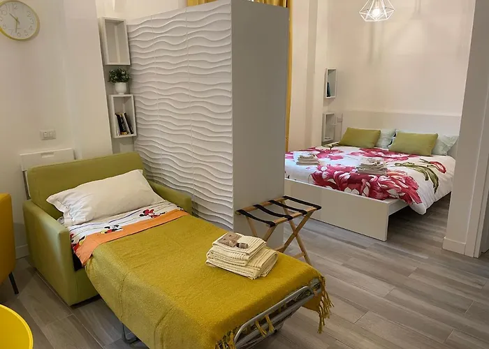 Afforicentro Apartment