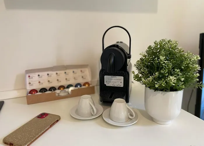 Afforicentro Lägenhet