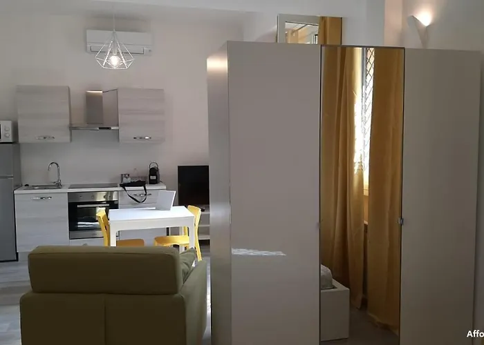 Lägenhet Afforicentro *