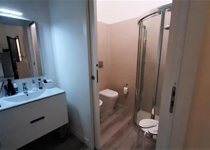 Lägenhet Afforicentro