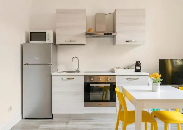 Afforicentro Apartment Milan