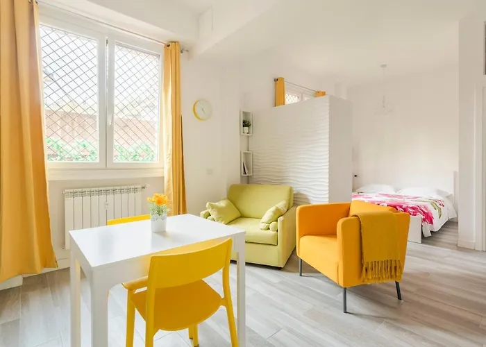 Afforicentro Lägenhet