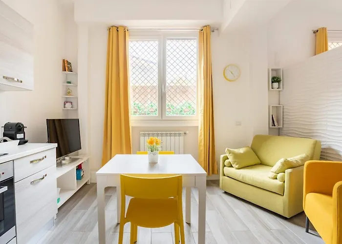Apartment Afforicentro Milan