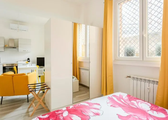 Afforicentro Apartment