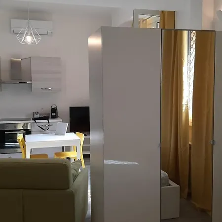 Apartmán Afforicentro *