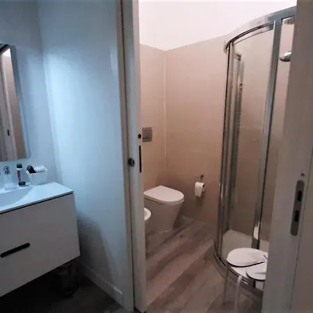Apartmán Afforicentro